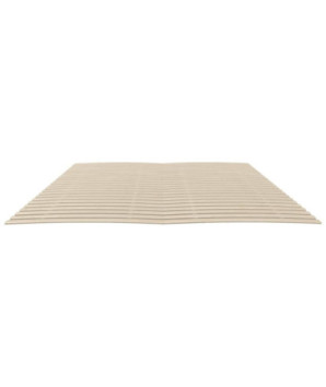 Somieră de pat cu 48 de șipci, 2 buc., 90x200 cm - WOODBB1925