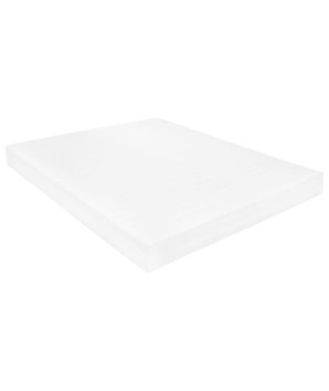 Saltea, 180x200 cm, 7 zone, spumă PU, 16 cm, H2 H3 - WOODBB1941