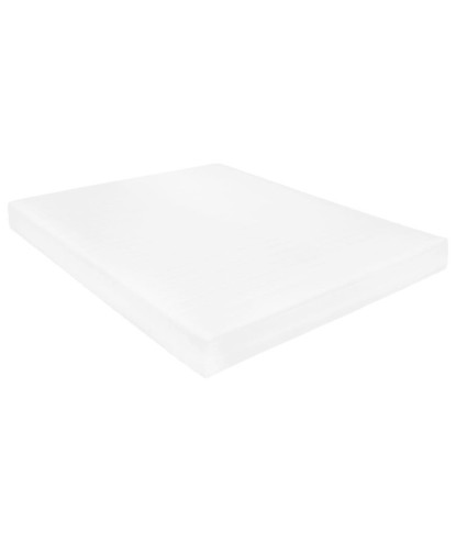 Saltea, 180x200 cm, 7 zone, spumă PU, 16 cm, H2 H3 - WOODBB1941