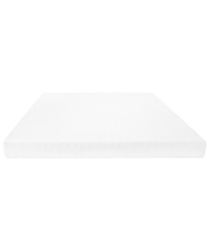 Saltea, 180x200 cm, 7 zone, spumă PU, 16 cm, H2 H3 - WOODBB1941