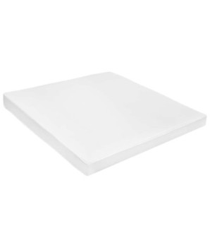 Saltea, 180x200 cm, 7 zone, spumă PU, 10 cm, H2 H3 - WOODBB1942