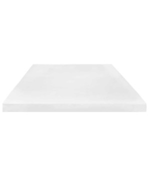Saltea, 180x200 cm, 7 zone, spumă PU, 10 cm, H2 H3 - WOODBB1942