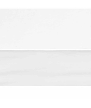 Saltea, 180x200 cm, 7 zone, spumă PU, 10 cm, H2 H3 - WOODBB1942