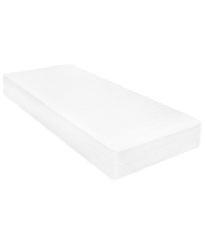 Saltea, 90x200 cm, spumă cu memorie Visco, 18 cm H2 - WOODBB1943