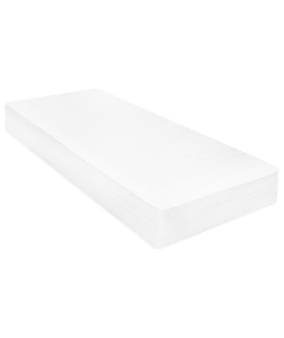 Saltea, 90x200 cm, spumă cu memorie Visco, 18 cm H2 - WOODBB1943