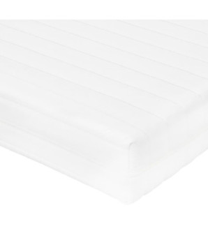 Saltea, 140x200 cm, 7 zone, spumă PU, 16 cm, H2 H3 - WOODBB1944