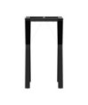 Picioare masă de sufragerie Y-Frame 40x40x73 cm Oţel, cu aspect industrial - WOODBB1955