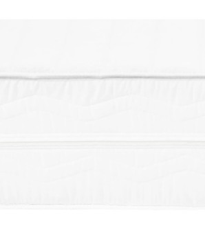 Saltea, 160x200 cm, spumă cu memorie Visco, 18 cm H2 - WOODBB1958