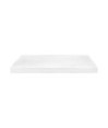 Saltea, 90x200 cm, 7 zone, spumă PU, 10 cm, H2 H3 - WOODBB1959 Saltea, 90x200 cm, 7 zone, spumă PU, 10 cm, H2 H3 - WOODBB1959