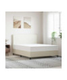 Saltea arcuri buzunar Super King Size fermitate medie 160x200cm - WOODBB1967