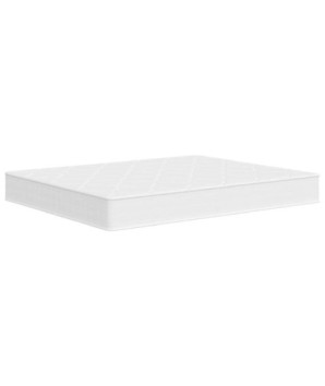Saltea arcuri buzunar Super King Size fermitate medie 160x200cm - WOODBB1967