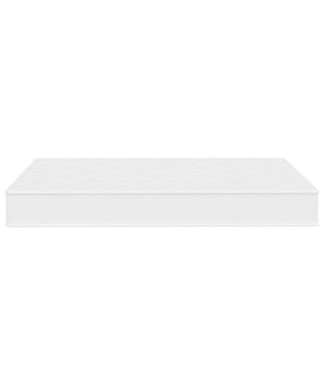 Saltea arcuri buzunar Super King Size fermitate medie 160x200cm - WOODBB1967