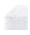 Saltea arcuri buzunar Super King Size fermitate medie 160x200cm - WOODBB1967
