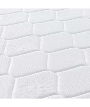 Saltea arcuri buzunar Super King Size fermitate medie 160x200cm - WOODBB1967