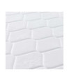 Saltea arcuri buzunar Super King Size fermitate medie 160x200cm - WOODBB1967