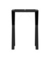Picioare masă de sufragerie Y-Frame 50x40x73 cm Oţel, cu aspect industrial - WOODBB1974