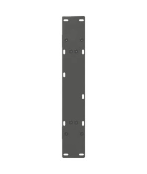 Picioare de masă în formă de A, 2 buc., antracit, 80x(72-73) cm, oțel - WOODBB1991
