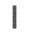 Picioare de masă în formă de A, 2 buc., antracit, 80x(72-73) cm, oțel - WOODBB1991