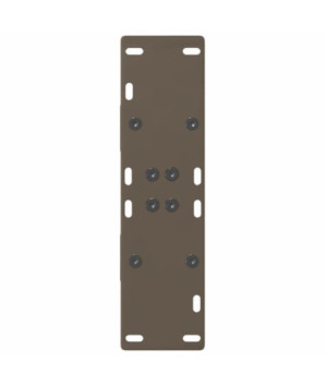 Picioare de masă în formă de A, 2 buc., 60x(72-73) cm, oțel - WOODBB1992