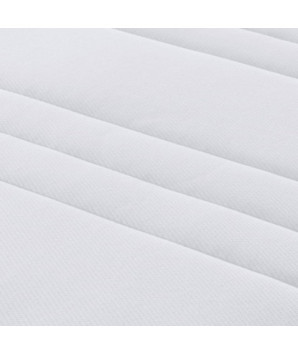 Saltea cu arcuri bonnell, fermitate medie, 90x200 cm - WOODBB2007