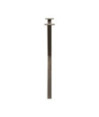 Picioare de masă în formă de X, 2 buc., oțel natural, 80x(72-73) cm - WOODBB2011 Picioare de masă în formă de X, 2 buc., oțel natural, 80x(72-73) cm - WOODBB2011