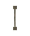 Picioare de masă în formă de X, 2 buc., oțel natural, 80x(72-73) cm - WOODBB2011 Picioare de masă în formă de X, 2 buc., oțel natural, 80x(72-73) cm - WOODBB2011