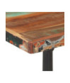 Masă de bistro, 60 x 60 x 76 cm, lemn reciclat - WOODBB218 Masă de bistro, 60 x 60 x 76 cm, lemn reciclat - WOODBB218