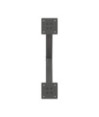 Picioare de masă în formă de X, 2 buc., antracit, 57x(72-73) cm, oțel - WOODBB2021 Picioare de masă în formă de X, 2 buc., antracit, 57x(72-73) cm, oțel - WOODBB2021