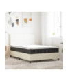 Saltea cu arcuri bonnell, fermitate medie, 100x200 cm - WOODBB2032 Saltea cu arcuri bonnell, fermitate medie, 100x200 cm - WOODBB2032