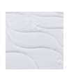 Saltea cu arcuri bonnell, fermitate medie, 100x200 cm - WOODBB2032 Saltea cu arcuri bonnell, fermitate medie, 100x200 cm - WOODBB2032