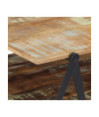 Măsuță cafea rustic, din lemn masiv reciclat, dreptunghiulară, 115 x 60 x 40 cm Măsuță cafea rustic, din lemn masiv reciclat, dreptunghiulară, 115 x 60 x 40 cm