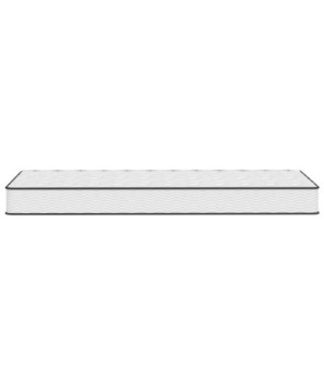 Saltea cu arcuri bonnell Single Size, fermitate medie 90x190 cm - WOODBB2034