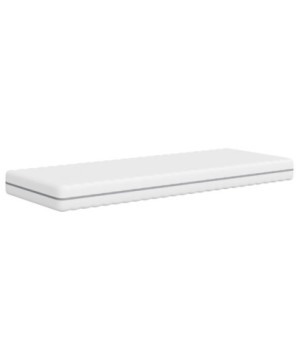 Saltea din spumă, fermitate medie moale, 80x200 cm - WOODBB2036