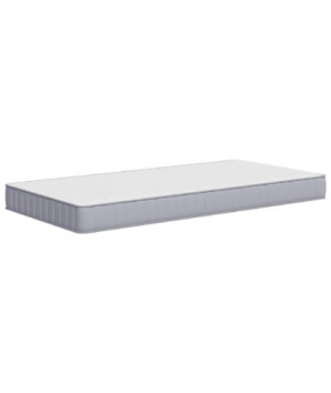 Saltea din spumă, fermitate medie moale, 100x200 cm - WOODBB2037