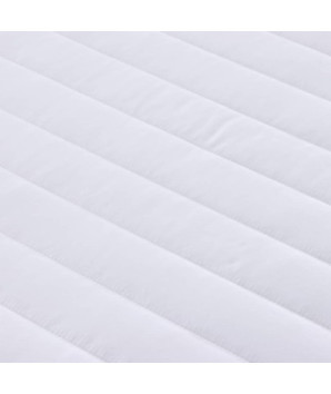 Saltea din spumă, fermitate medie moale, 140x190 cm - WOODBB2038