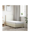 Saltea din spumă, fermitate medie moale, 70x200 cm - WOODBB2040 Saltea din spumă, fermitate medie moale, 70x200 cm - WOODBB2040