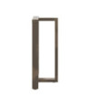 Picioare de masă de bar în formă de T, 2 buc., negru, 60x35x(90-91) cm, oțel - WOODBB2048 Picioare de masă de bar în formă de T, 2 buc., negru, 60x35x(90-91) cm, oțel - WOODBB2048