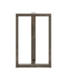 Picioare de masă de bar în formă de T, 2 buc., negru, 60x35x(90-91) cm, oțel - WOODBB2048 Picioare de masă de bar în formă de T, 2 buc., negru, 60x35x(90-91) cm, oțel - WOODBB2048