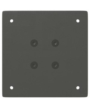 Picioare masă consolă, antracit, 4 buc., 72-74 cm, oțel - WOODBB2051