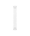 Picioare de masă de bar, albe, 2 buc., 60x(100-101) cm, oțel - WOODBB2053 Picioare de masă de bar, albe, 2 buc., 60x(100-101) cm, oțel - WOODBB2053