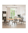 Picioare de masă în formă de U, 2 buc., alb, 100 x (72-73) cm, oțel - WOODBB2059 Picioare de masă în formă de U, 2 buc., alb, 100 x (72-73) cm, oțel - WOODBB2059