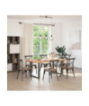 Picioare de masă în formă de U, 2 buc., antracit, 80x(72-73) cm, oțel - WOODBB2067 Picioare de masă în formă de U, 2 buc., antracit, 80x(72-73) cm, oțel - WOODBB2067