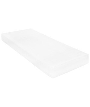 Saltea, 90x200 cm, 7 zone, spumă PU, 16 cm, H2 H3 - WOODBB2072