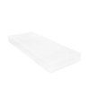 Saltea, 90x200 cm, 7 zone, spumă PU, 16 cm, H2 H3 - WOODBB2072