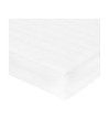 Saltea, 90x200 cm, 7 zone, spumă PU, 16 cm, H2 H3 - WOODBB2072