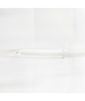 Saltea, 90x200 cm, 7 zone, spumă PU, 16 cm, H2 H3 - WOODBB2072