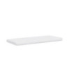 Saltea din spumă, alb, 90x200 cm, duritate 7 zone 20 ILD - WOODBB2076 Saltea din spumă, alb, 90x200 cm, duritate 7 zone 20 ILD - WOODBB2076