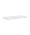 Saltea din spumă, alb, 90x190 cm, duritate 7 zone 20 ILD - WOODBB2077 Saltea din spumă, alb, 90x190 cm, duritate 7 zone 20 ILD - WOODBB2077