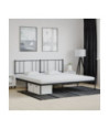 Saltea din spumă, alb, 200x200 cm, 7 zone, duritate 20 ILD - WOODBB2078 Saltea din spumă, alb, 200x200 cm, 7 zone, duritate 20 ILD - WOODBB2078