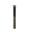 Picioare de masă în formă de X, 2 buc., oțel natural, 80x(72-73) cm - WOODBB2085 Picioare de masă în formă de X, 2 buc., oțel natural, 80x(72-73) cm - WOODBB2085